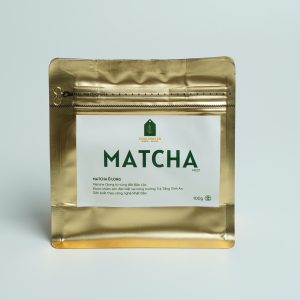 MATCHA OLONG – Túi 100g (Che Lưới 14 Ngày)