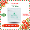 Bột trà xanh Matcha 3 | Túi 100g 8 163