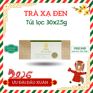 Trà Xạ đen - Túi lọc