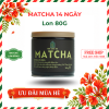 Bột trà Matcha Ô Long 1 (14 ngày) | Lon 80g 9 181