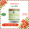 Bột trà Matcha Ô Long 2 | Lon 80g 8 184