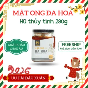 mật ong đa hoa