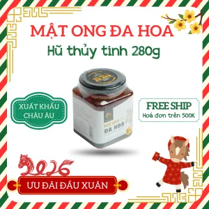 mật ong đa hoa