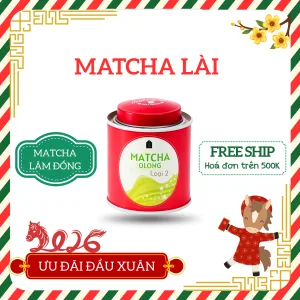 matcha ô long lài 2