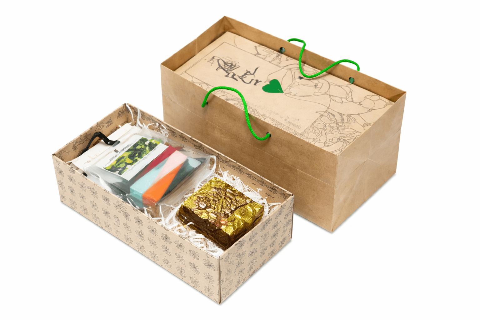 Các loại quà Tết Tây Nguyên tại Bách Vị B'Lao