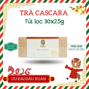 Trà vỏ Cà phê Cascara - Túi lọc