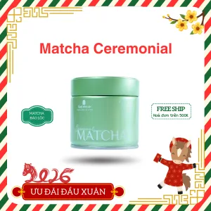 Matcha Ceremonial 