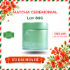Bột trà Matcha Ô Long Ceremonial | Lon 80g 20 195