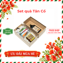 Hộp quà Tân Cổ
