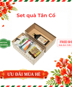 Hộp quà Tân Cổ