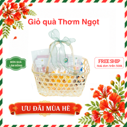 Giỏ quà Thơm Ngọt