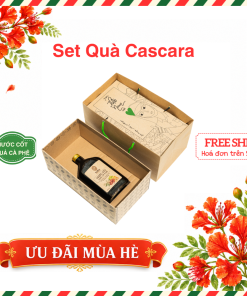 Hộp quà Cascara