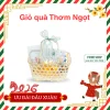 Gio qua thom ngot