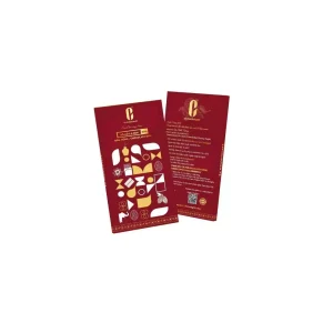 Thanh Socola Đen 80% | Bách Vị B'lao 6 socola den 80 2