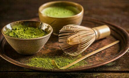 Tác dụng phụ của matcha