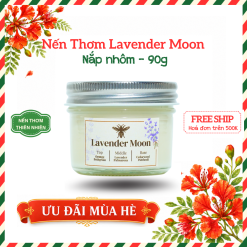 Lavender Moon – Nến thơm thiên nhiên