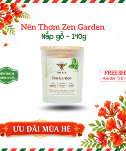 Zen Garden – Nến thơm thiên nhiên 9 286 1