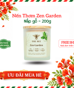 Zen Garden – Nến thơm thiên nhiên 10 287 1