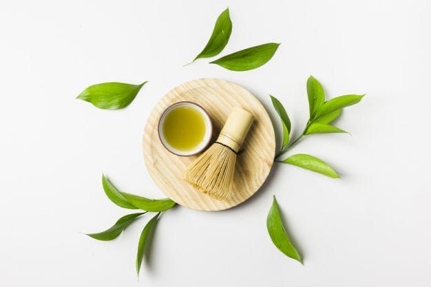 Matcha Oolong Bảo Lộc