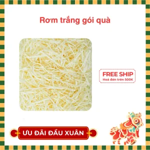 Rơm gói quà tiện lợi 8 6