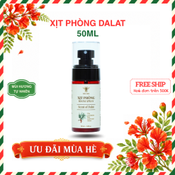 Xịt phòng Dalat | Thư giãn | Bách Vị B’lao