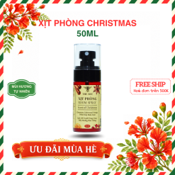 Xịt phòng Christmas | Thư giãn | Bách Vị B’lao