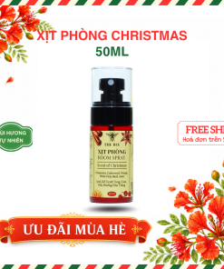 Xịt phòng Christmas | Thư giãn | Bách Vị B’lao