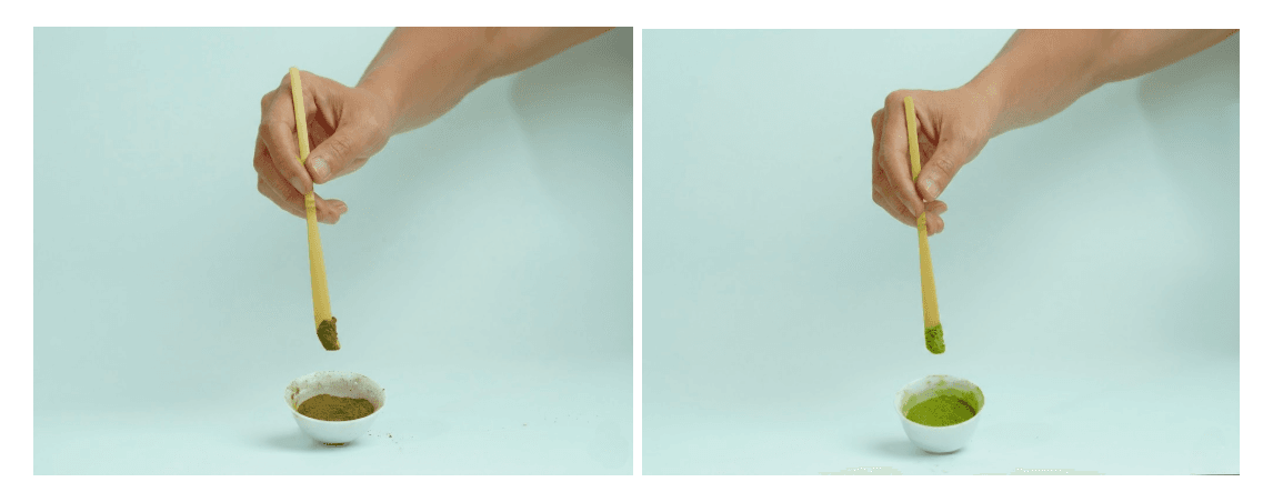 3 Điểm khác biệt giữa Houjicha và Matcha & ứng dụng từ bột Houjicha | Bách Vị B'lao 4 Điểm khác biệt giữa Houjicha và Matcha