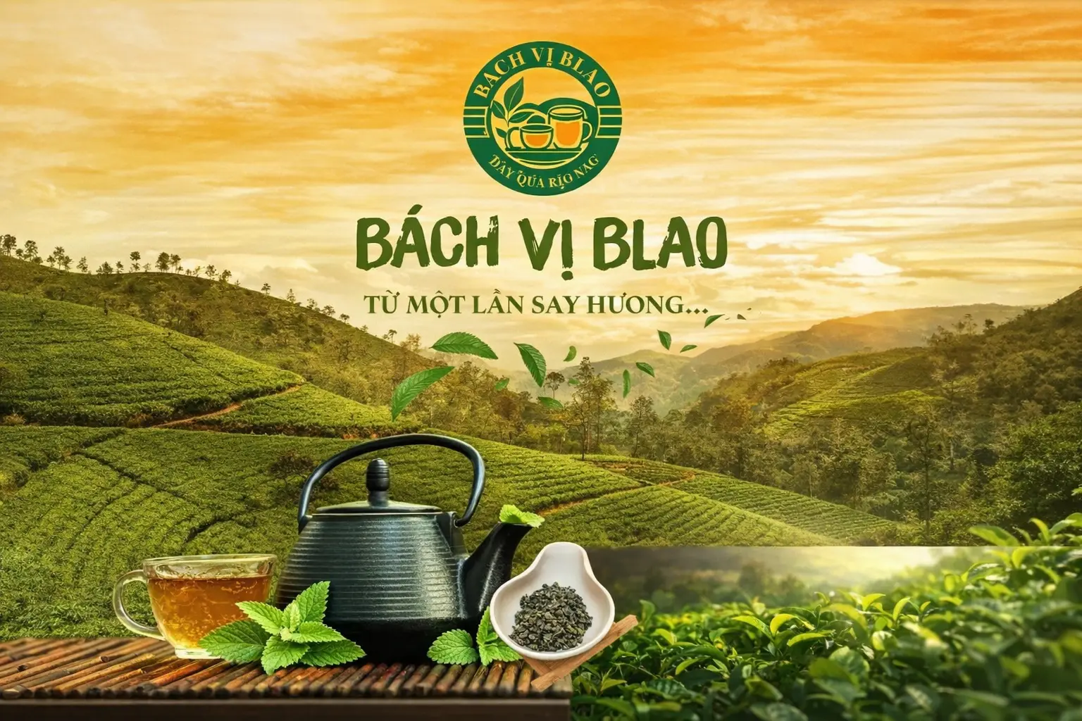 Bach Vị B'Lao