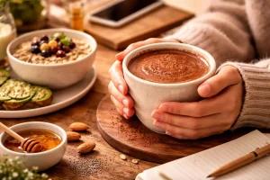 Uống cacao nguyên chất có tốt không và những lợi ích của cacao trong cuộc sống hằng ngày