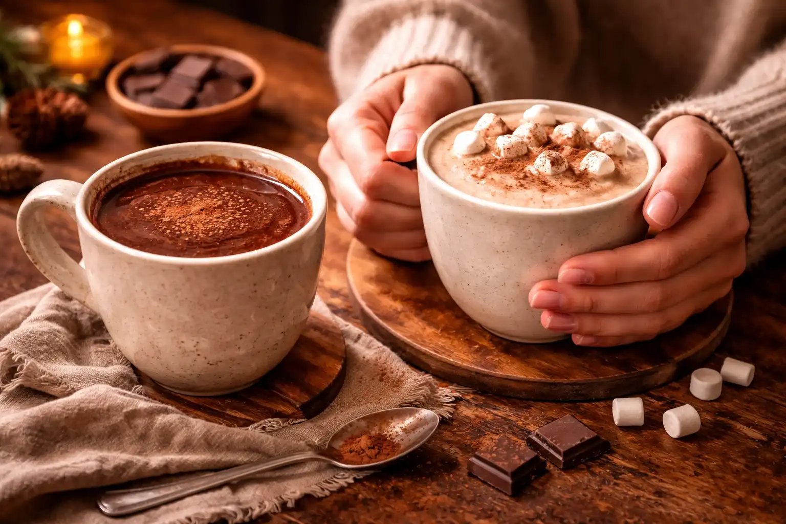 3 cách pha cacao nóng ngon chuẩn vị tại nhà | Bách Vị B'lao 11 Điều chỉnh cách làm cacao nóng phù hợp với từng khẩu vị từ đậm đến nhẹ