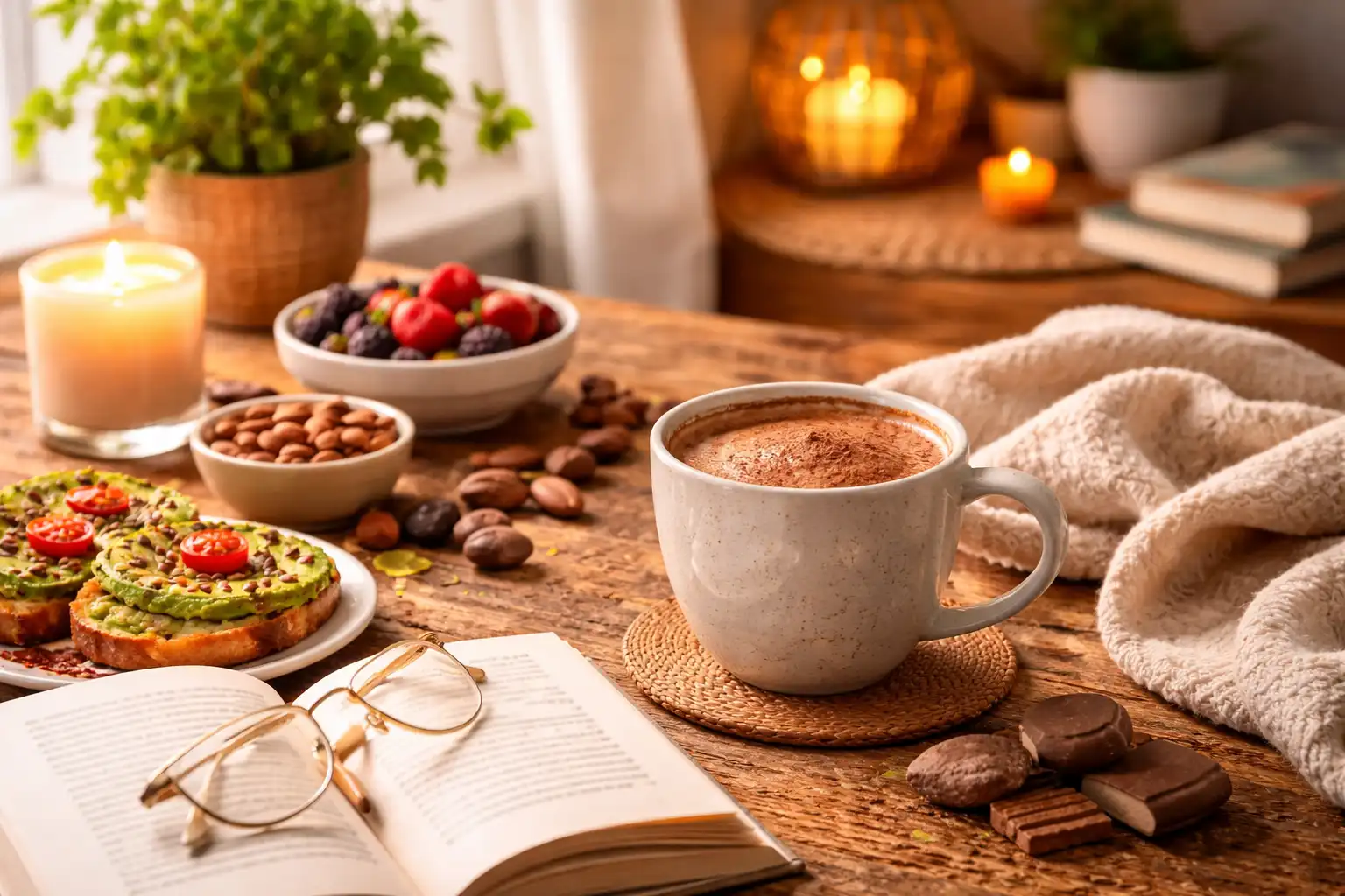 Uống cacao có tác dụng gì? 7 công dụng tuyệt vời cho sức khỏe | Bách Vị B'lao 11 Hiểu đúng và sử dụng hợp lý giúp bạn tận dụng tối đa lợi ích của cacao