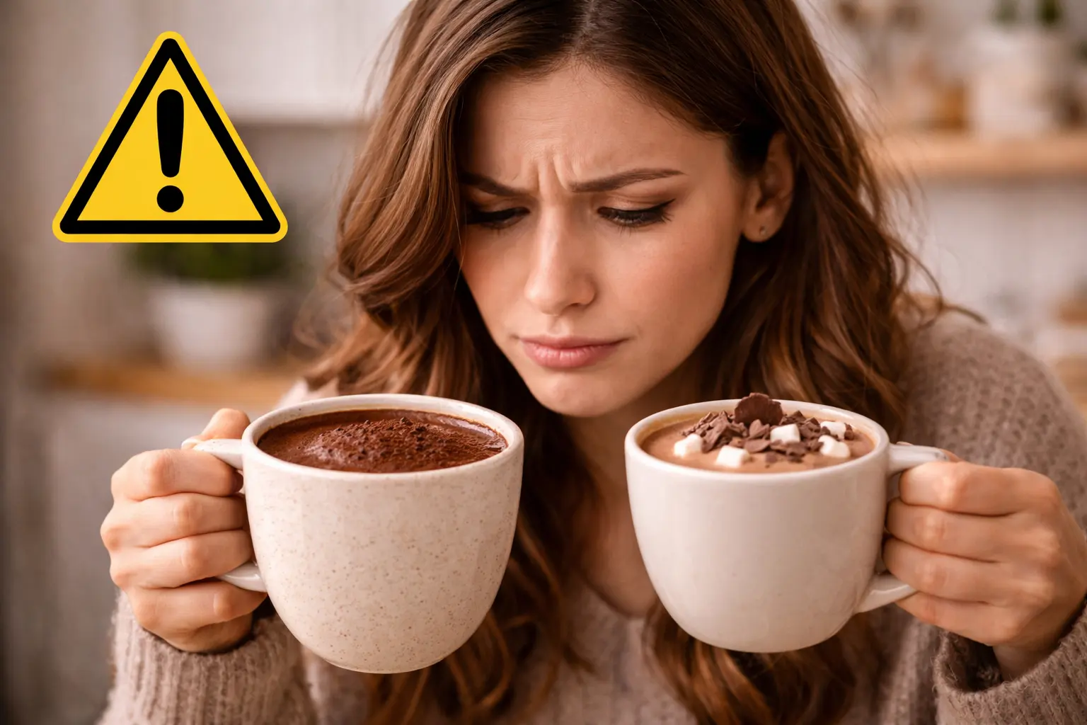 Sai lầm phổ biến khi chọn mua bột cacao là chỉ quan tâm đến giá