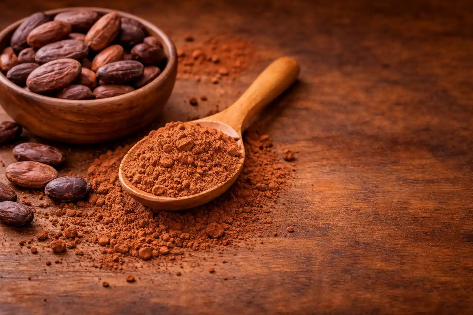 Uống cacao có tác dụng gì? 7 công dụng tuyệt vời cho sức khỏe | Bách Vị B'lao 2 Cacao chứa nhiều hợp chất tự nhiên giúp giải thích uống cacao có tác dụng gì