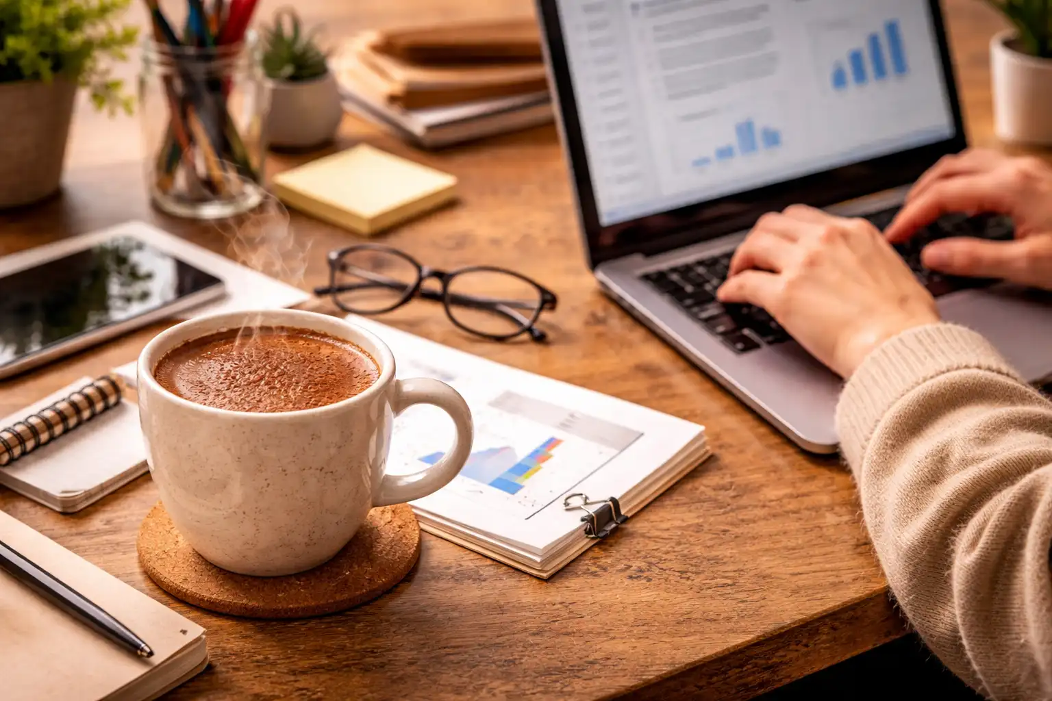 Uống cacao có tác dụng gì? 7 công dụng tuyệt vời cho sức khỏe | Bách Vị B'lao 4 Cacao giúp duy trì năng lượng ổn định và cải thiện sự tỉnh táo nhẹ nhàng