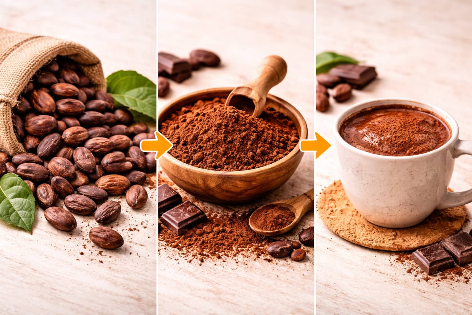 Cacao nguyên chất có thực sự đáng mua? Bột cacao giá bao nhiêu và cách chọn bột cacao ngon | Bách Vị B’lao 4 Những yếu tố ảnh hưởng đến giá cacao