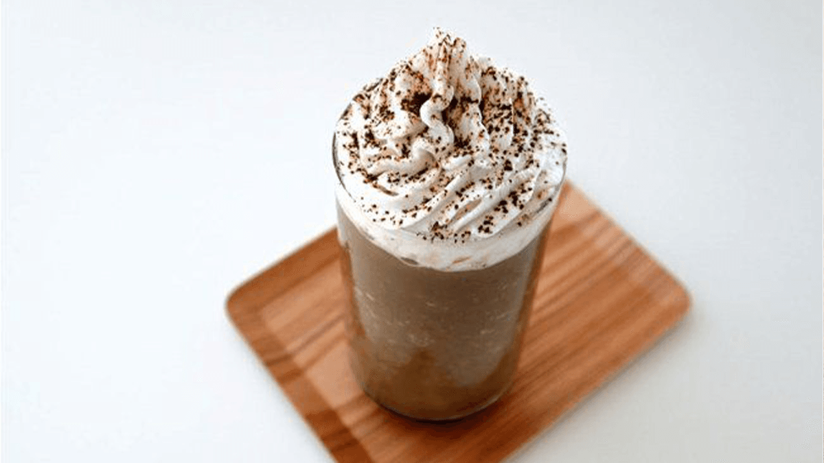 Houjicha Latte là gì? Khám phá hương vị trà rang Nhật Bản và menu Houjicha phổ biến | Bách Vị B’Lao 6 Houjicha Ice Blend