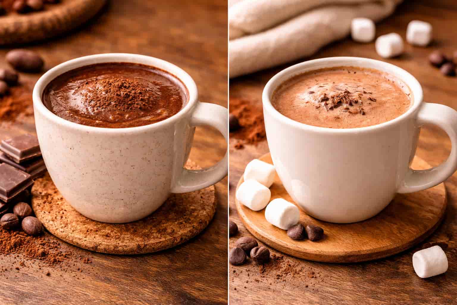 Cacao nguyên chất có thực sự đáng mua? Bột cacao giá bao nhiêu và cách chọn bột cacao ngon | Bách Vị B’lao 6 Khác biệt khi pha