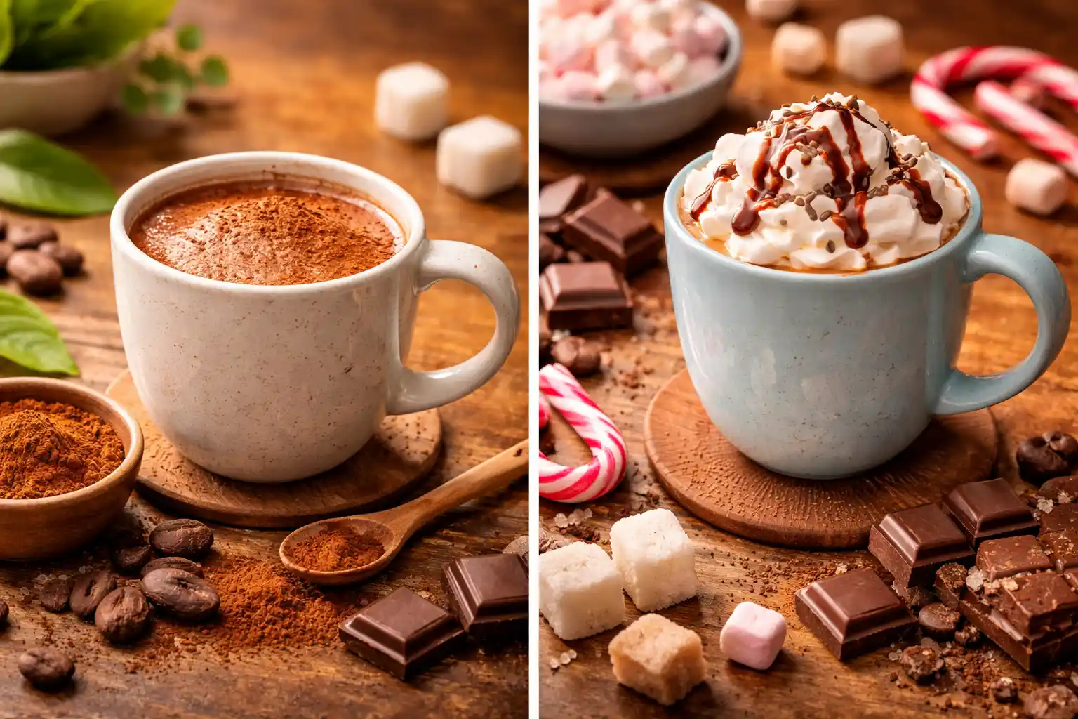 Uống cacao có tác dụng gì? 7 công dụng tuyệt vời cho sức khỏe | Bách Vị B'lao 9 Cách pha chế ảnh hưởng trực tiếp đến việc uống cacao có tốt không