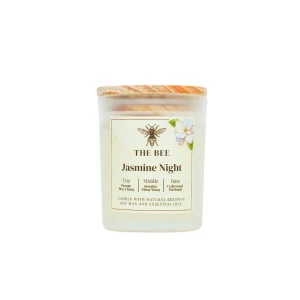 Jasmine Night | Nến thơm thiên nhiên 7 Jasmine Night 140g