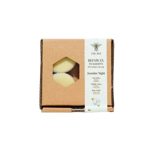 Hộp nến Tealight Mini | 4 viên x 11g - Nhiều mùi hương