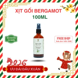 Xit Goi Bergamot 2