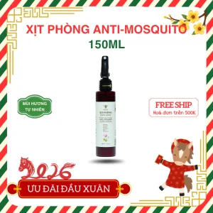 Xit phong Anti Mosquito 2