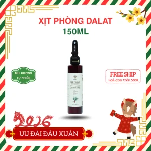 Xịt phòng Dalat | Thư giãn | Bách Vị B’lao 6 Xit phong Dalat 2