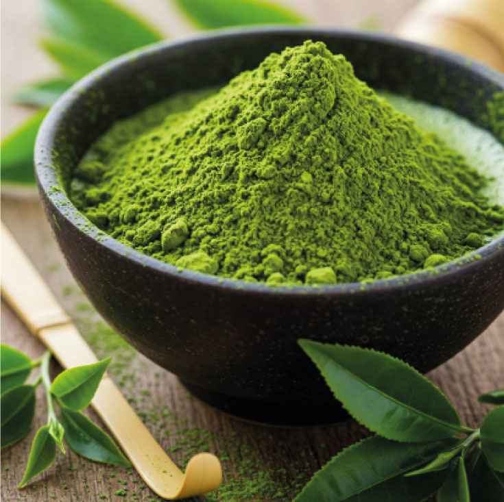 3 Cách Phân Biệt Matcha, Bột Trà Xanh Và Matcha Oolong Bách Vị B lao