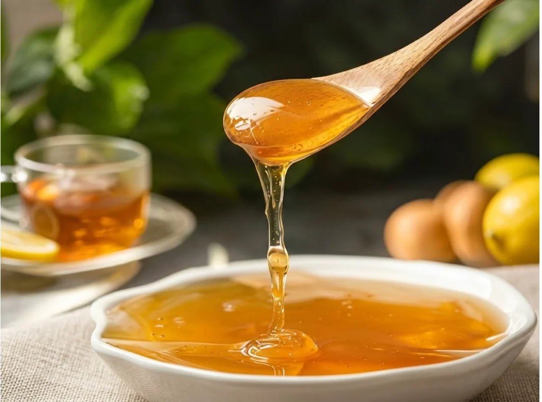 Mật ong hoa cà phê, hoa nhãn hay hoa vải? 5 bí quyết chọn mật ‘chuẩn’ | Bách Vị B'lao 3 mat ong hoa nhan