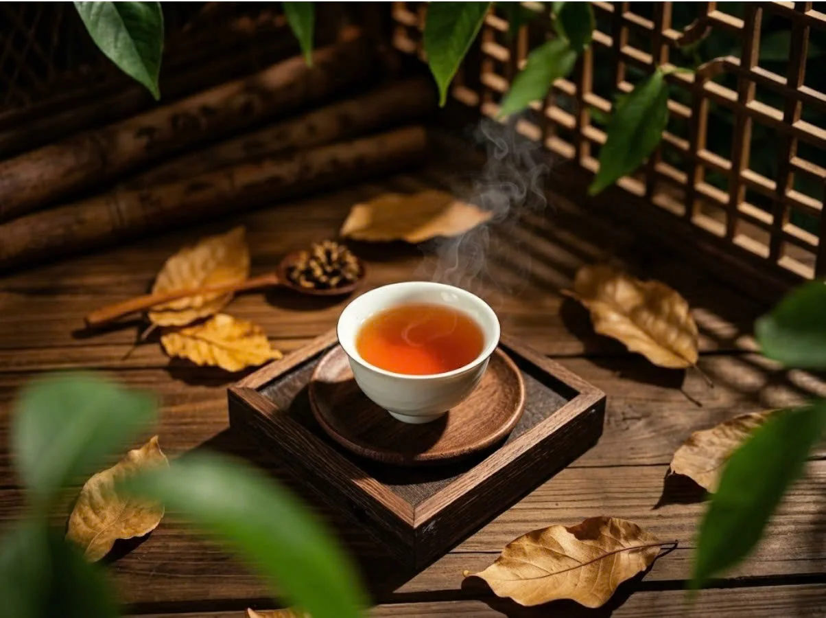Trà Houjicha Tea Thanh Nhiệt 