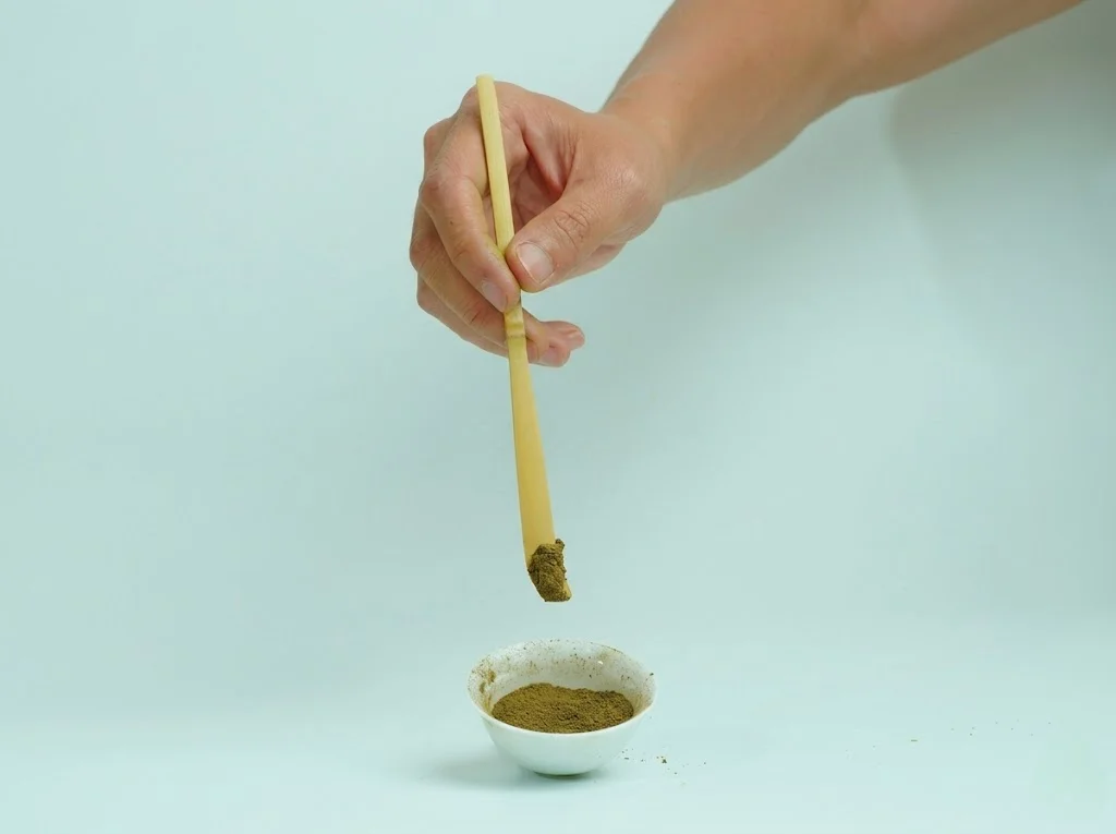 Bột trà rang Houjicha