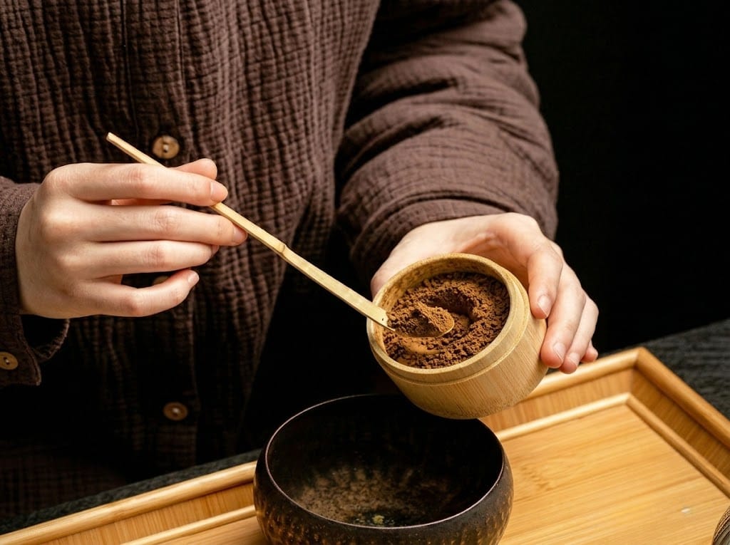 3 Điểm khác biệt giữa Houjicha và Matcha & ứng dụng từ bột Houjicha | Bách Vị B'lao 3 Lợi ích sức khỏe "vàng" của Houjicha