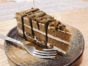 Bột Trà Rang Houjicha Làm Bánh